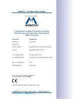 Предварительный просмотр 99 страницы Mobotix T24S Manual For Operation And Installation