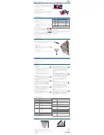 Preview for 2 page of Mobotix V16 Quick Install