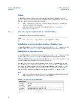 Preview for 28 page of Mobrey MSP400RH Reference Manual