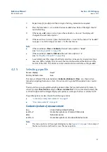 Preview for 37 page of Mobrey MSP400RH Reference Manual