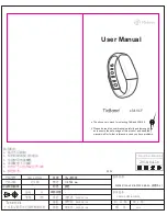 Preview for 1 page of Mobvoi LS418-F User Manual