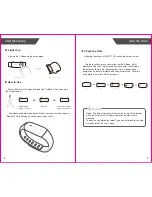 Preview for 6 page of Mobvoi LS418-F User Manual