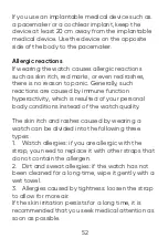 Preview for 52 page of Mobvoi TicWatch C2 Plus Platinum Silver User Manual