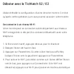 Предварительный просмотр 28 страницы Mobvoi TicWatch E2 Manual