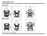 Preview for 9 page of Moby DOUBLE TIE Instructions Manual