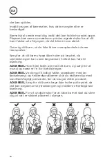 Preview for 70 page of Moby HIP SEAT Instructions Manual