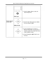 Preview for 15 page of Mocet IP3062-W Quick User Manual