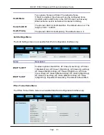 Preview for 24 page of Mocet IP3062 Administrator'S Manual