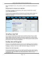 Preview for 38 page of Mocet IP3062 Administrator'S Manual