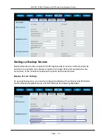 Preview for 40 page of Mocet IP3062 Administrator'S Manual