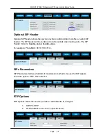 Preview for 54 page of Mocet IP3062 Administrator'S Manual