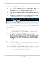 Preview for 63 page of Mocet IP3062 Administrator'S Manual