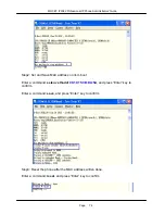 Preview for 74 page of Mocet IP3062 Administrator'S Manual