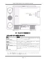 Предварительный просмотр 13 страницы Mocet IP3092-C Quick User Manual