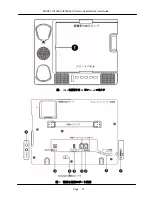 Предварительный просмотр 15 страницы Mocet IP3092-C Quick User Manual