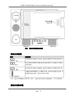 Предварительный просмотр 21 страницы Mocet IP3092-C Quick User Manual