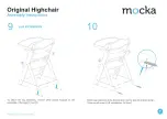 Предварительный просмотр 7 страницы Mocka 040822 Assembly Instructions Manual