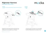 Предварительный просмотр 8 страницы Mocka 040822 Assembly Instructions Manual