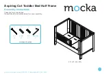 Mocka 100921 Assembly Instructions preview