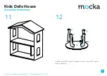 Предварительный просмотр 7 страницы Mocka 140120 Assembly Instructions Manual