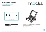 Mocka Alfie Block Trolley Assembly Instructions preview