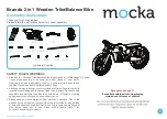 Mocka Brando Assembly Instructions preview