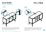 Предварительный просмотр 10 страницы Mocka Charli Assembly Instructions Manual