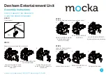 Предварительный просмотр 9 страницы Mocka Denham Assembly Instructions Manual