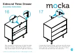 Предварительный просмотр 10 страницы Mocka Edmond Three Assembly Instructions Manual