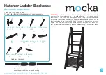 Предварительный просмотр 1 страницы Mocka Hatcher Assembly Instructions Manual