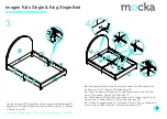 Предварительный просмотр 4 страницы Mocka Imogen Assembly Instructions