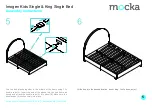 Предварительный просмотр 5 страницы Mocka Imogen Assembly Instructions