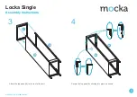 Предварительный просмотр 3 страницы Mocka Locka Assembly Instructions Manual