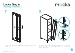 Предварительный просмотр 5 страницы Mocka Locka Assembly Instructions Manual