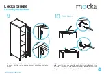 Предварительный просмотр 6 страницы Mocka Locka Assembly Instructions Manual