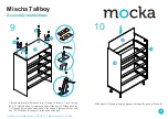 Предварительный просмотр 6 страницы Mocka Mischa Assembly Instructions Manual