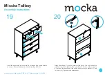 Предварительный просмотр 11 страницы Mocka Mischa Assembly Instructions Manual