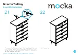 Предварительный просмотр 12 страницы Mocka Mischa Assembly Instructions Manual