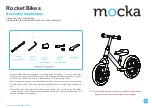 Предварительный просмотр 1 страницы Mocka Rocket Bikes Assembly Instructions