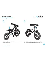 Preview for 4 page of Mocka Rookie Assembly & Instruction Manual