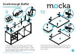 Предварительный просмотр 6 страницы Mocka Scarborough Assembly Instructions Manual