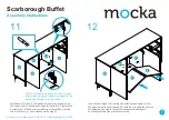 Предварительный просмотр 7 страницы Mocka Scarborough Assembly Instructions Manual