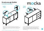 Предварительный просмотр 11 страницы Mocka Scarborough Assembly Instructions Manual