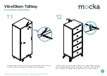 Preview for 7 page of Mocka Vibe/Olsen Tallboy Assembly Instructions Manual