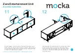 Предварительный просмотр 7 страницы Mocka Zara Assembly Instructions Manual