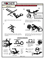 Preview for 2 page of Mockett KP6/M2 Quick Start Manual