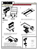 Mockett PCS100C-U Quick Start Manual preview