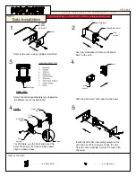 Предварительный просмотр 2 страницы Mockett PCS100C-U Quick Start Manual