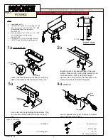 Mockett PCS98D Quick Start Manual preview