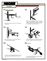 Предварительный просмотр 2 страницы Mockett PCS98D Quick Start Manual